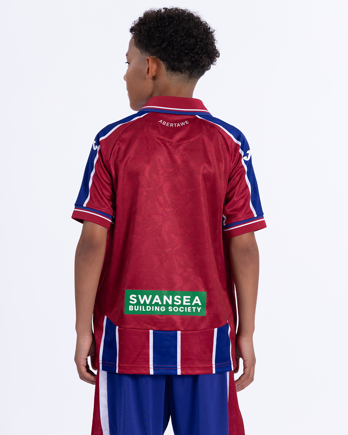 Junior Away Shirt 2026-27