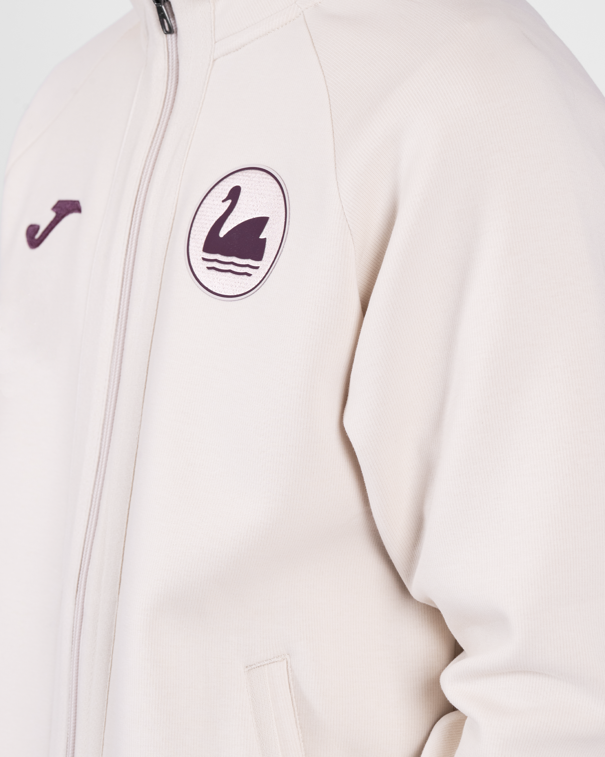 Adult Travel Jacket 2025/26 - Cream