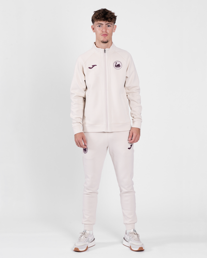 Adult Travel Jacket 2025/26 - Cream