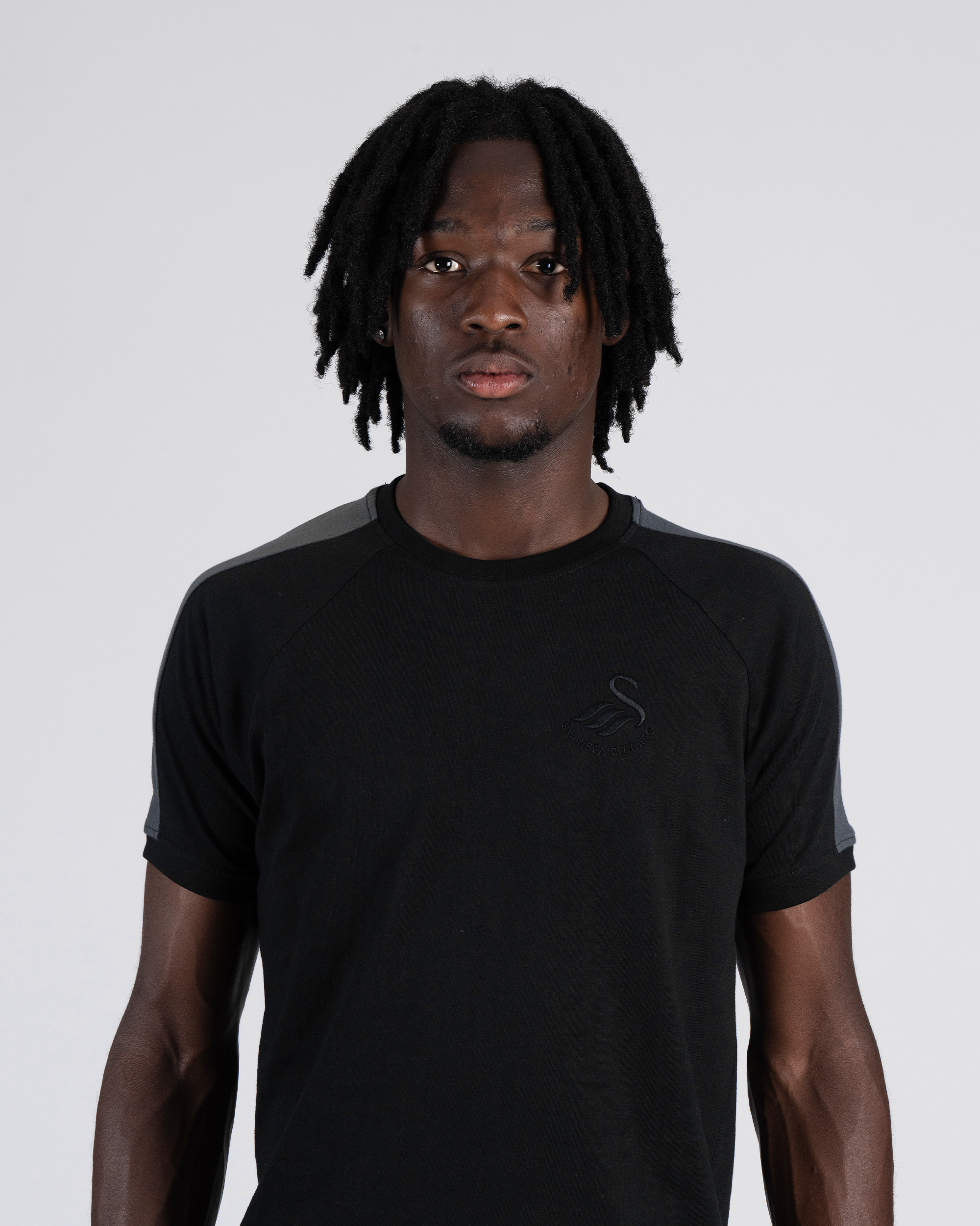 Adult Progress T-Shirt - Black