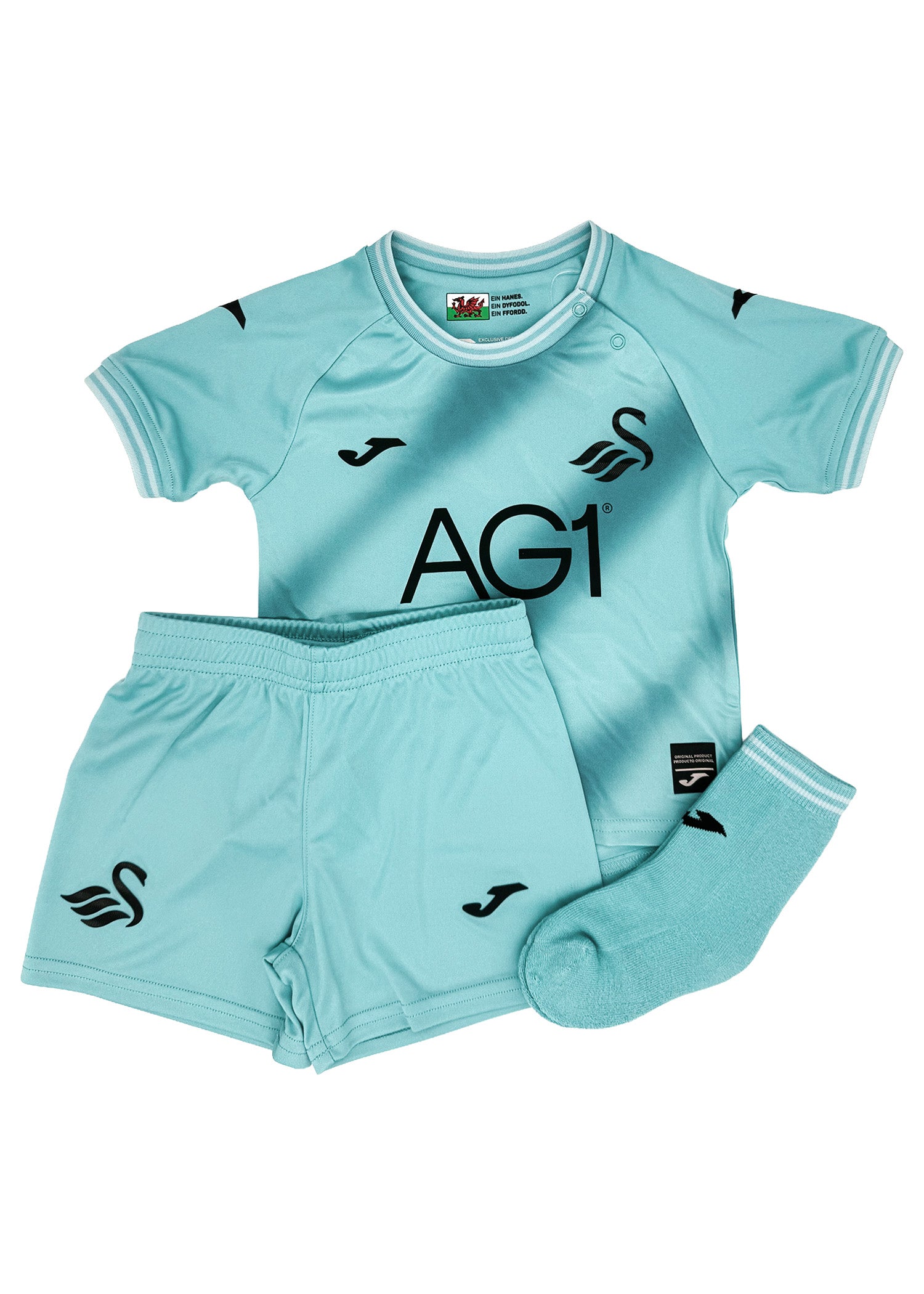 Baby Keeper Mini Kit 2026/27 - Aqua