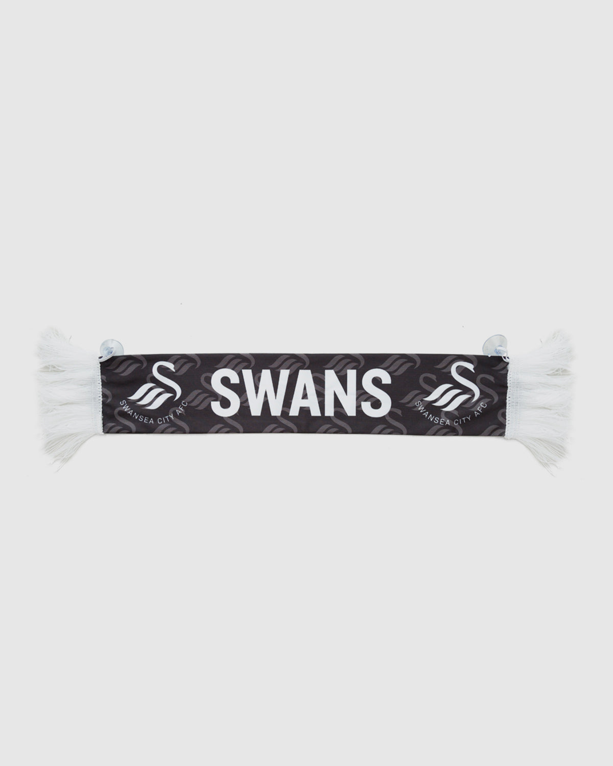 Swans Car Scarf