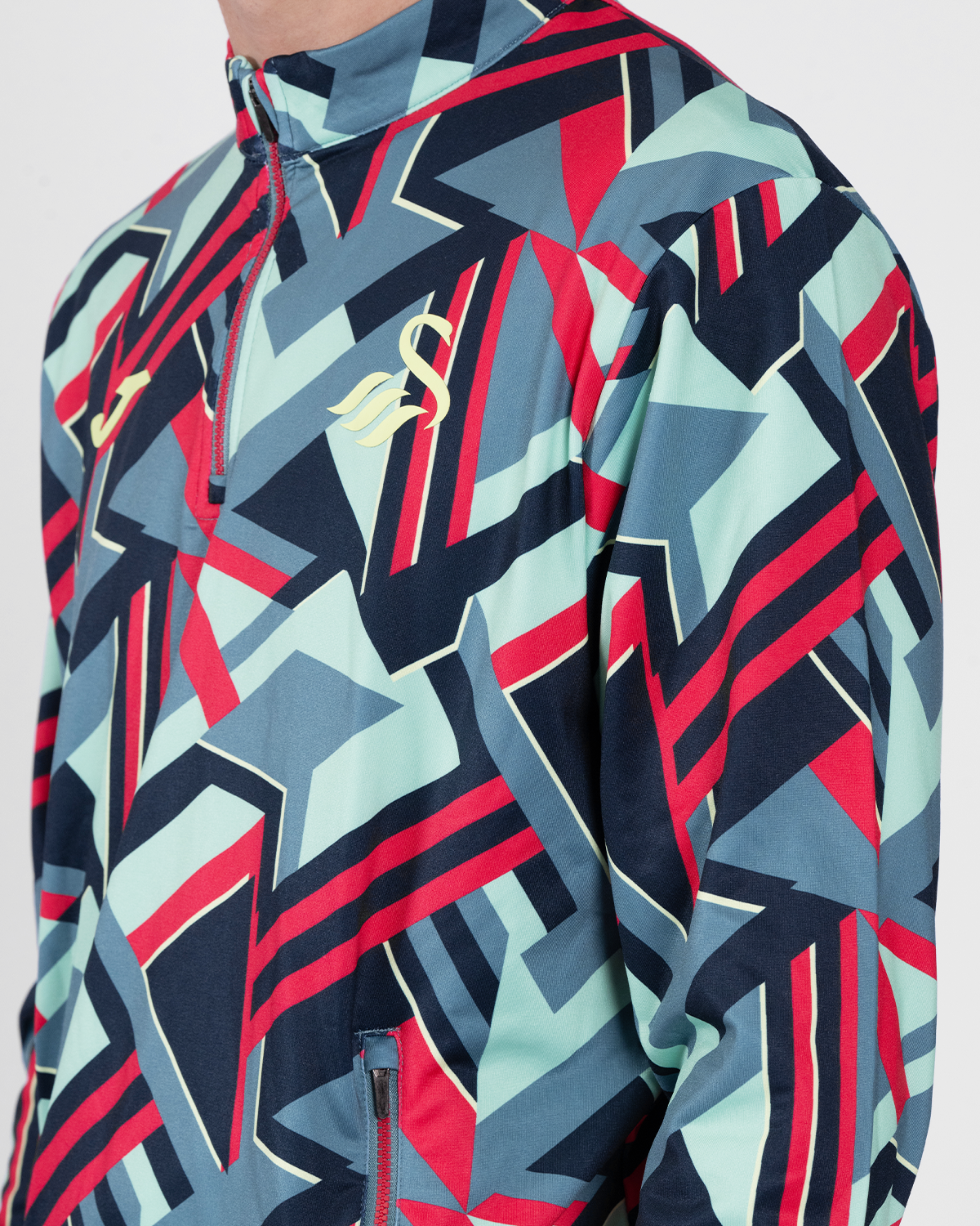 Adult Warm Up 1/4 Zip 2025/26