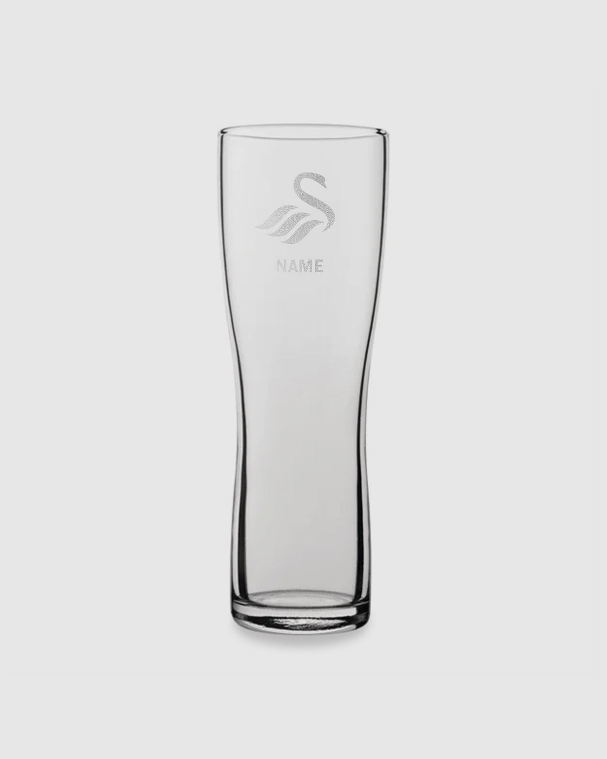Personalised Pilsner Glass