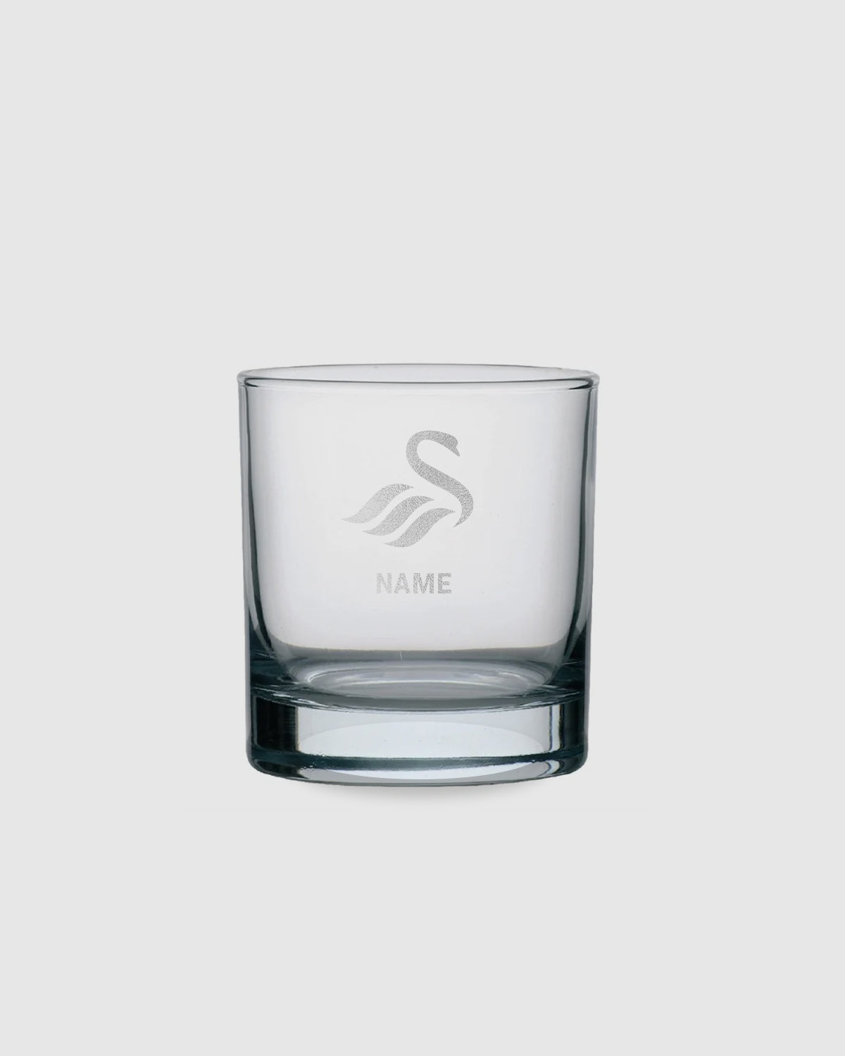 Personalised Whiskey Glass