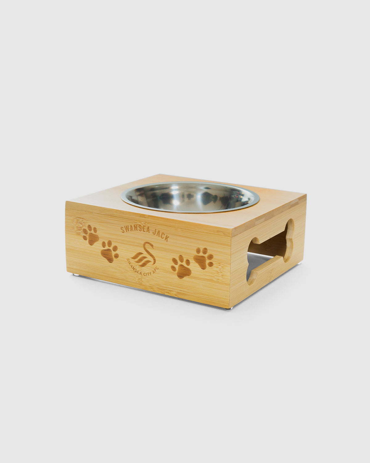 Swans Dog Bowl