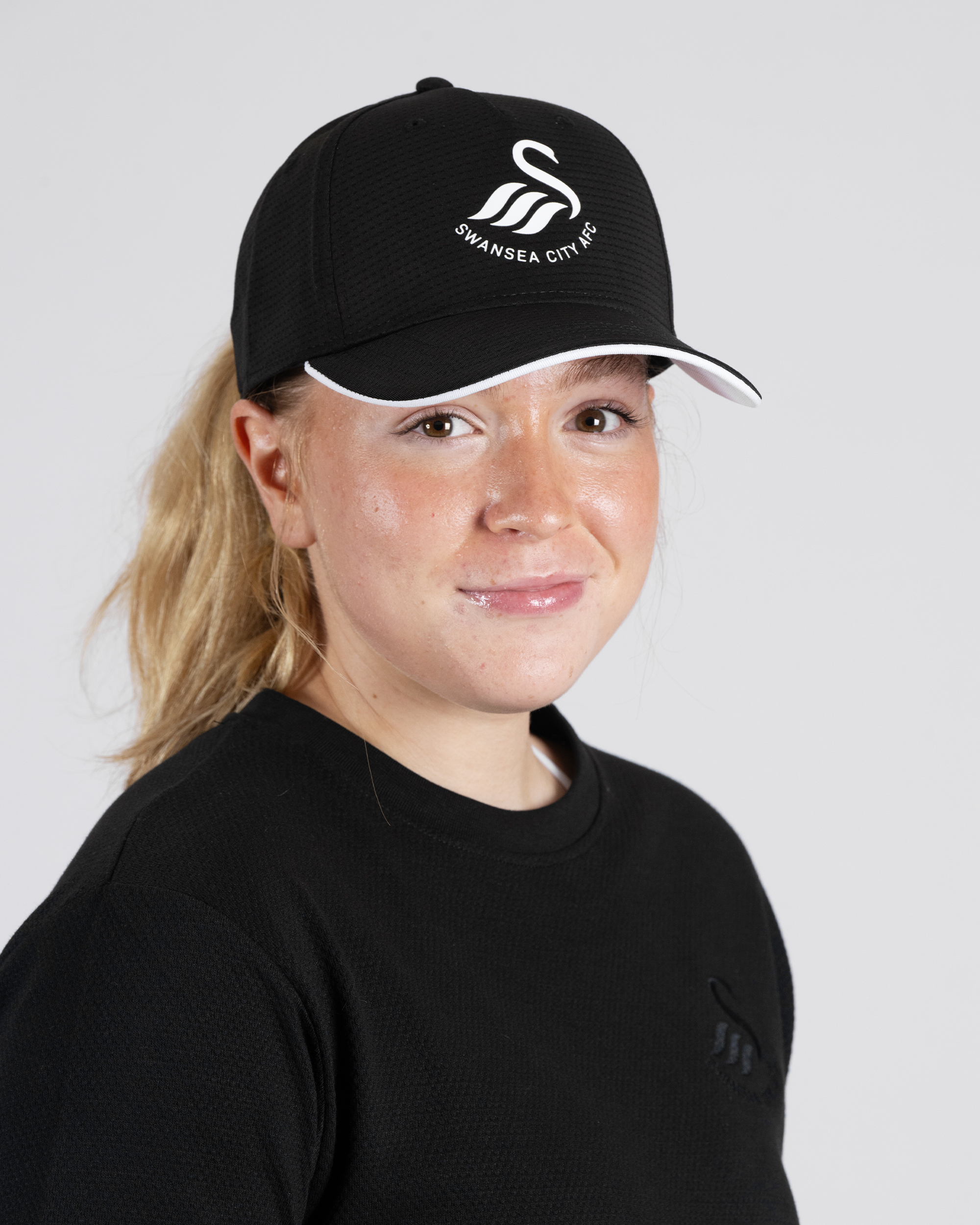 Swans Crest Cap