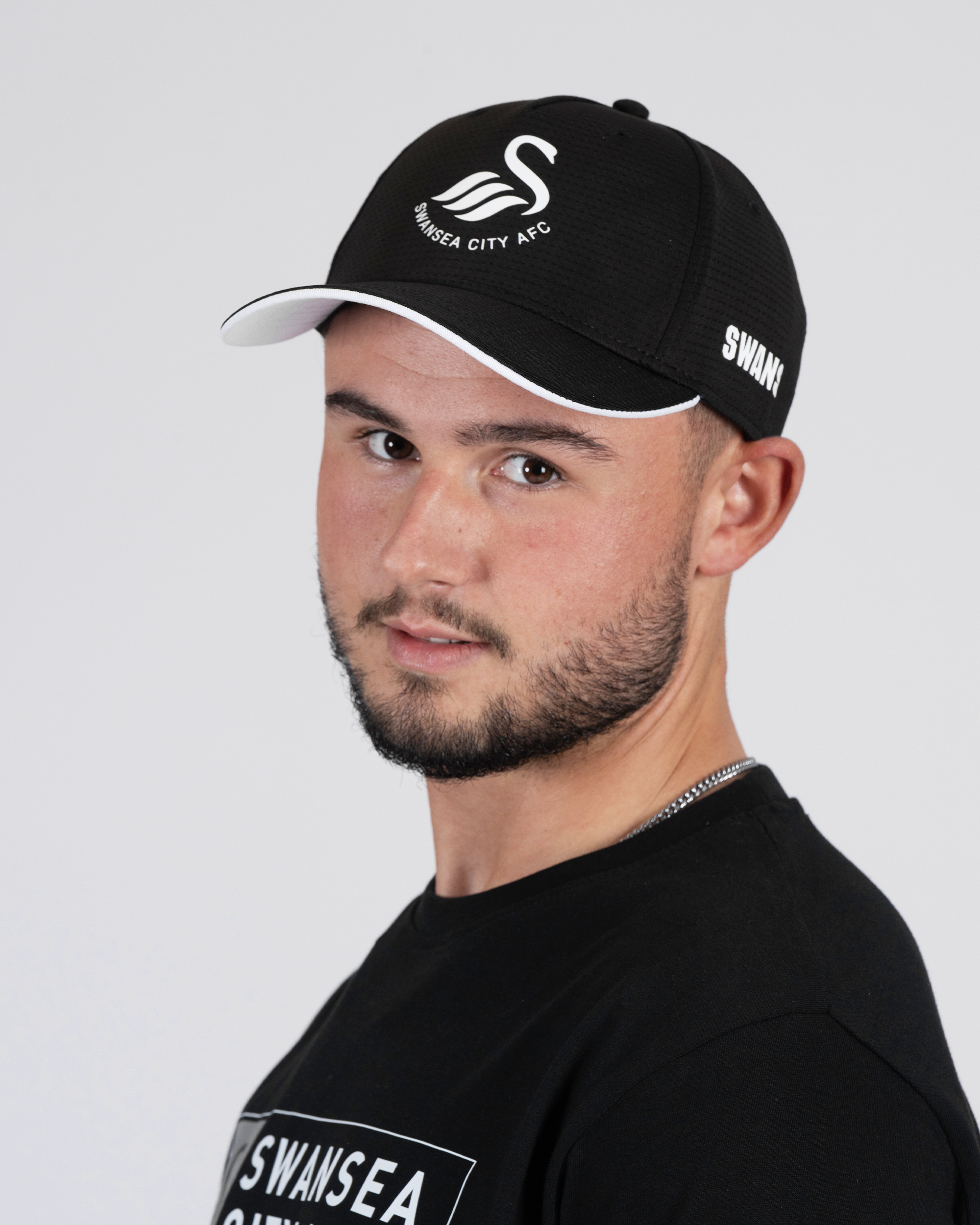 Swans Crest Cap