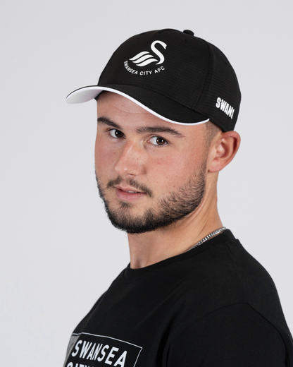 Swans Crest Cap