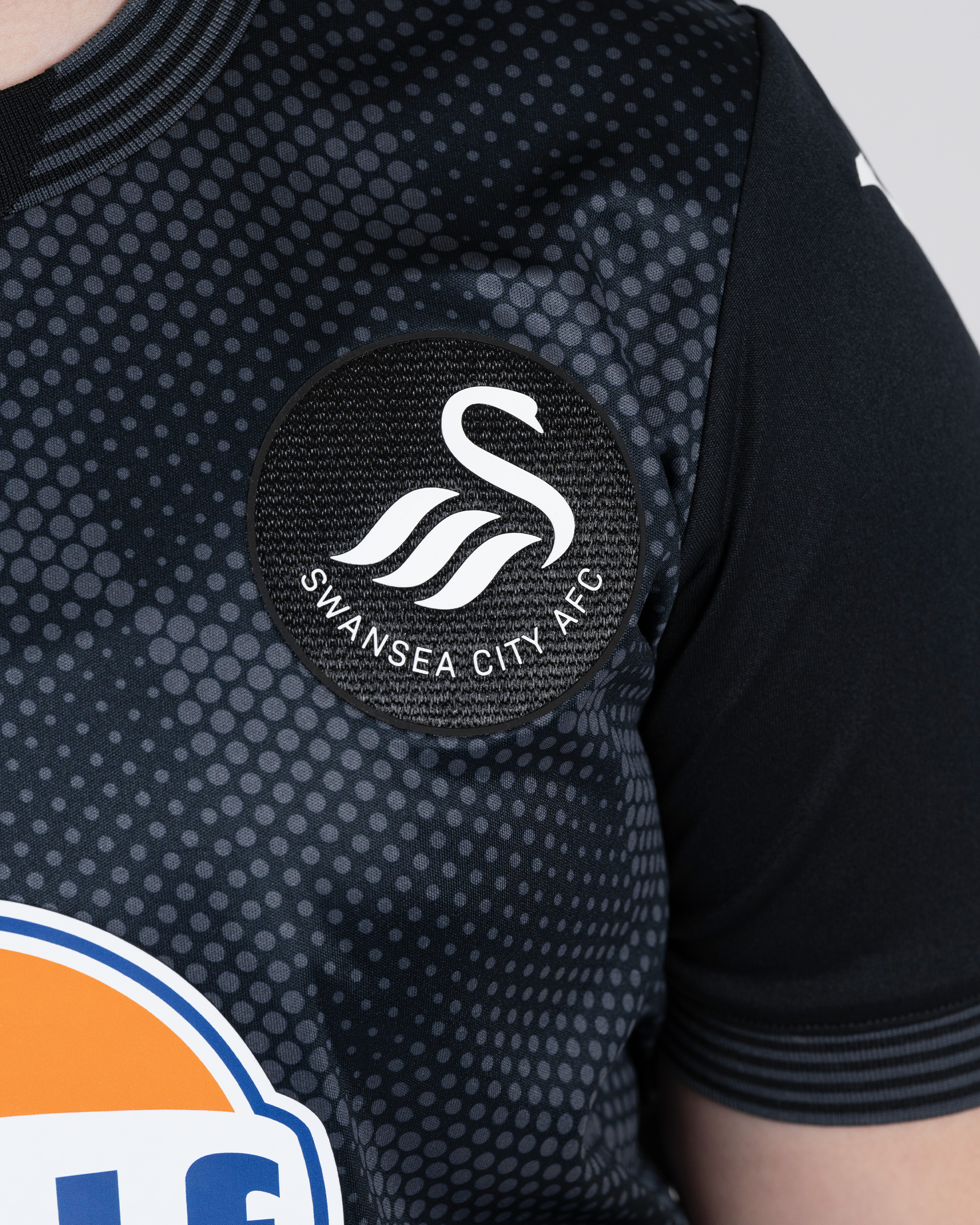 Junior Keeper Shirt 2025/26 - Black