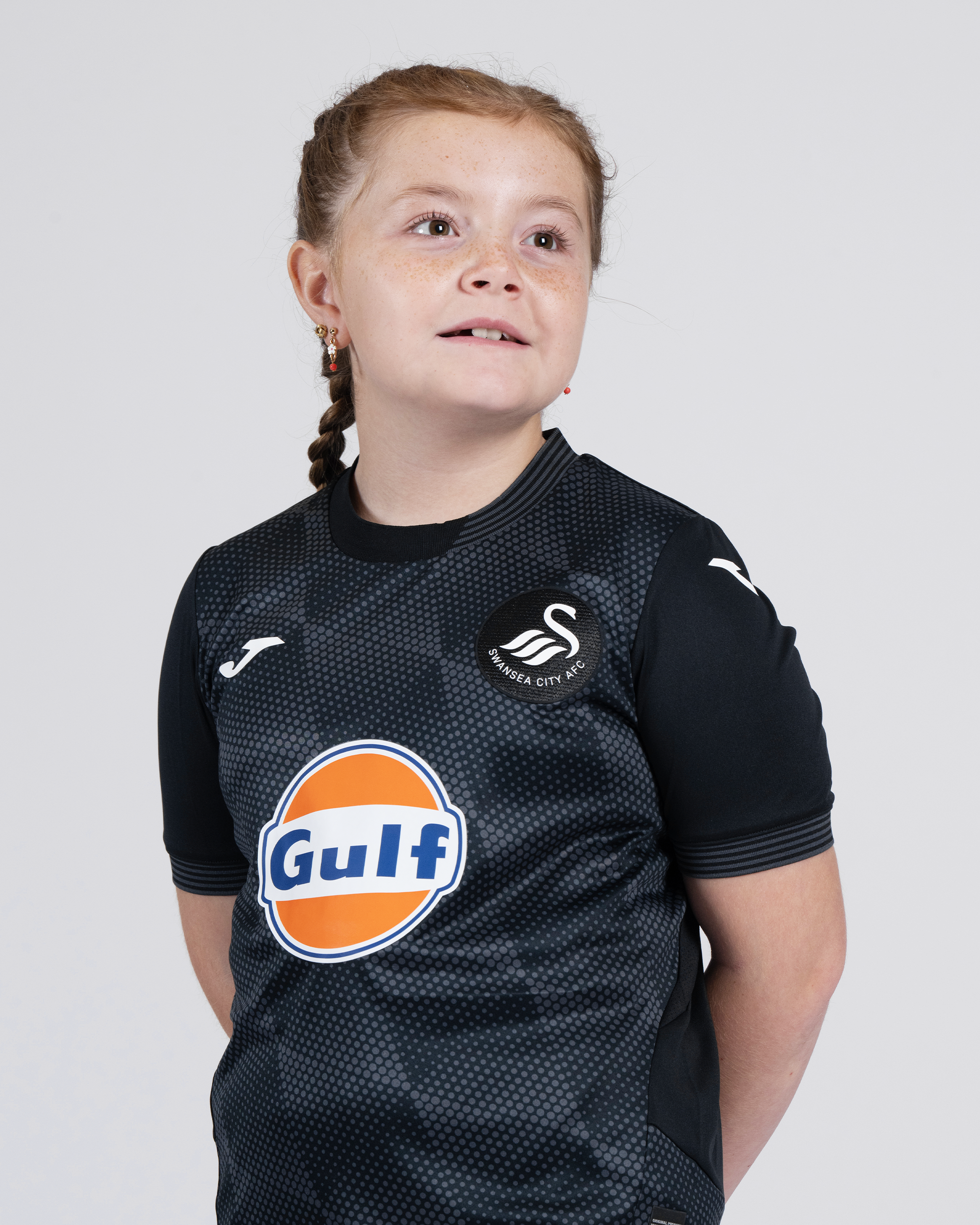 Junior Keeper Shirt 2025/26 - Black