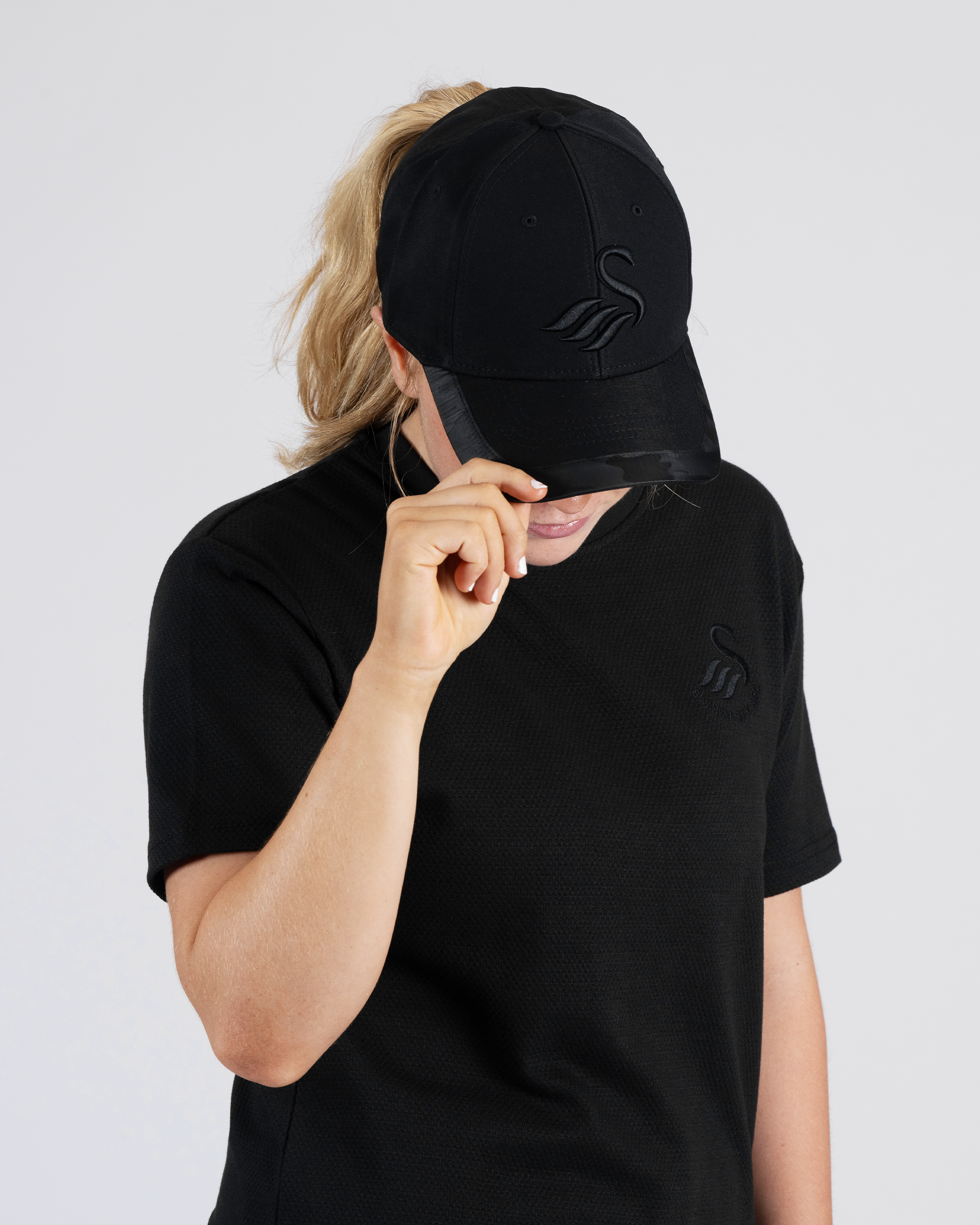 Swans Tonal Cap Camo
