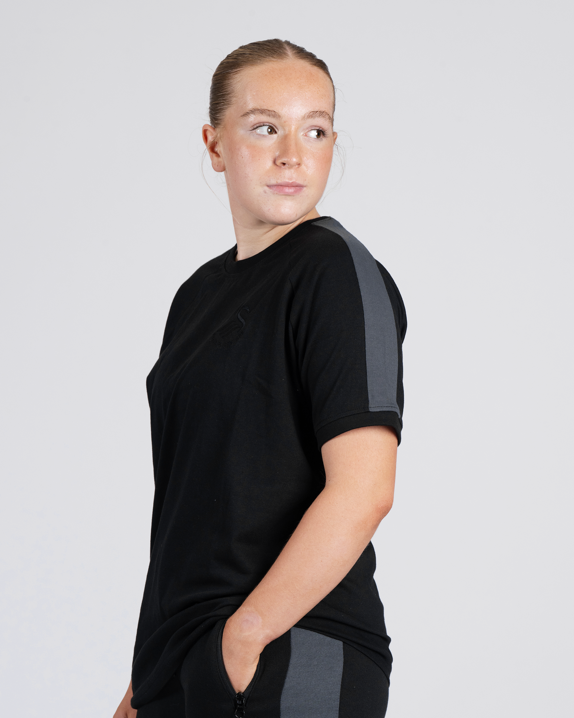 Adult Progress T-Shirt - Black