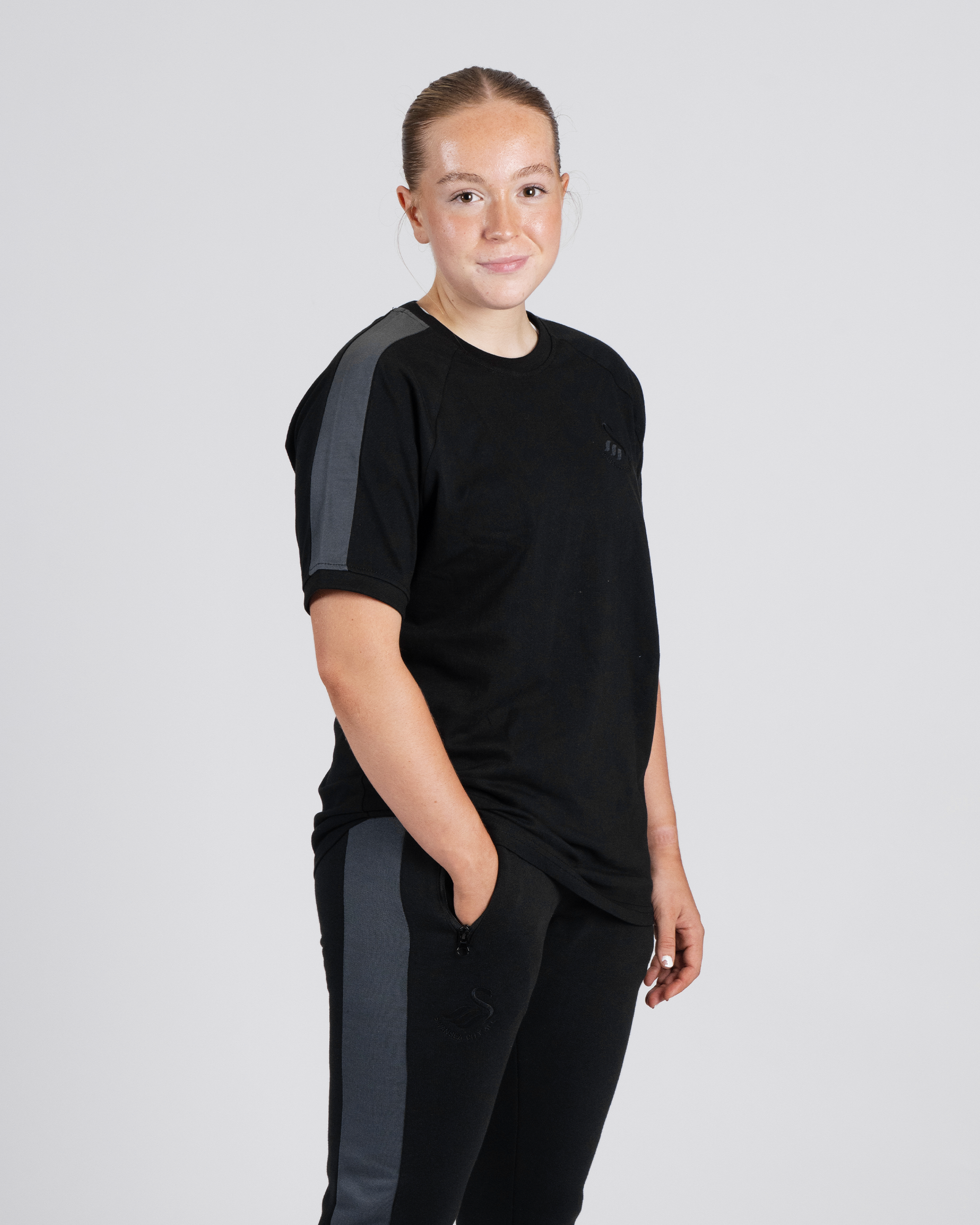 Adult Progress T-Shirt - Black