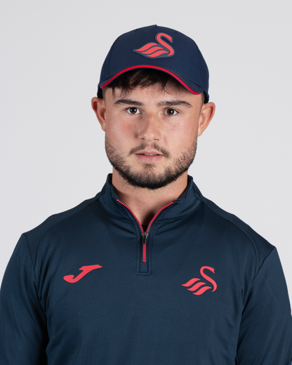 Swans Navy Cap