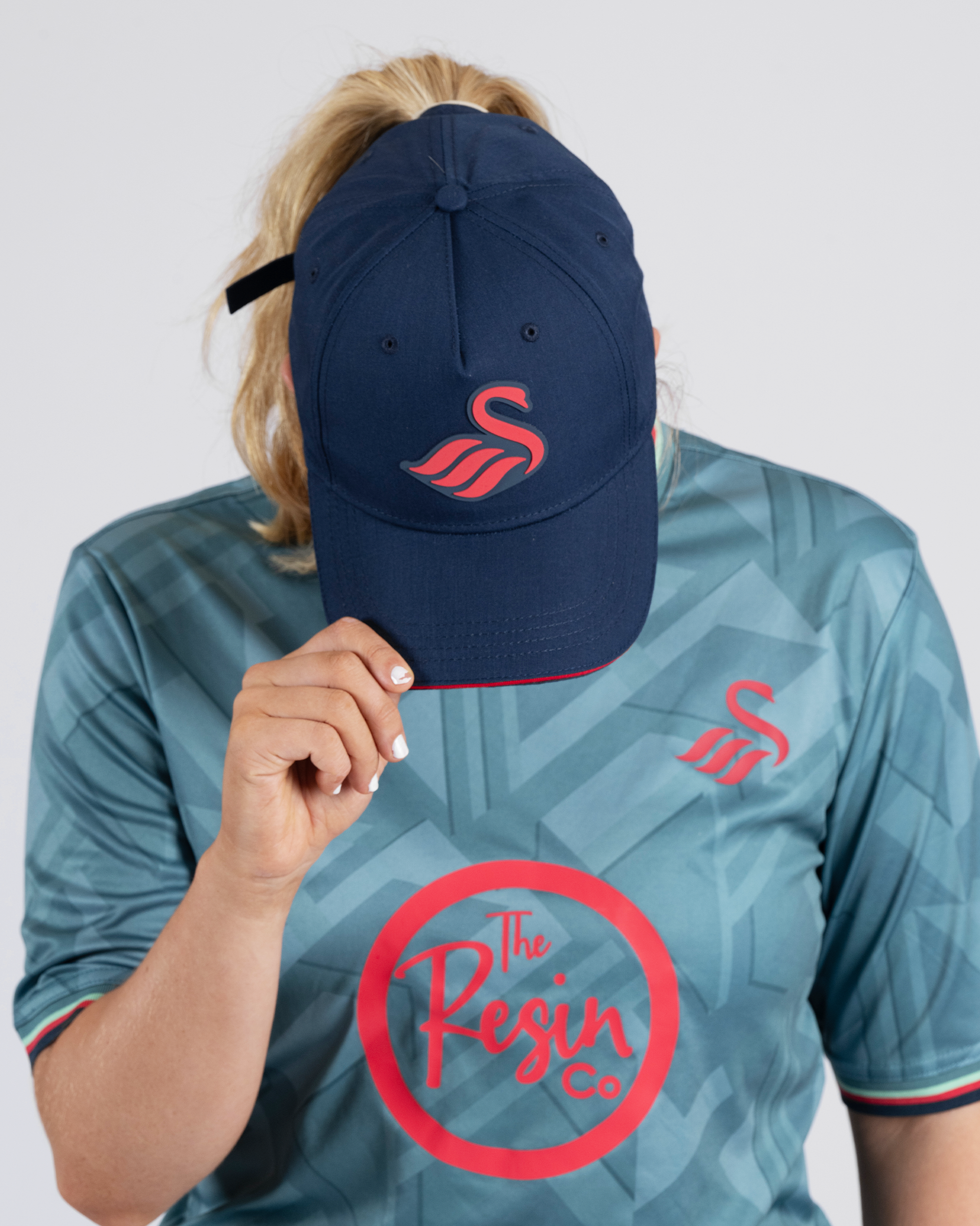 Swans Navy Cap