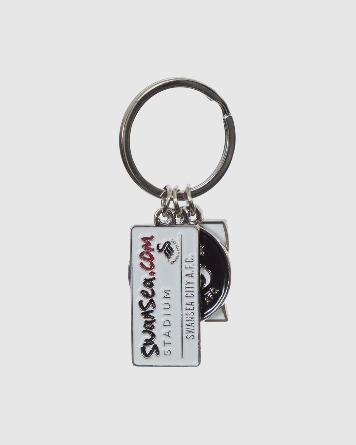 Charm Keyring