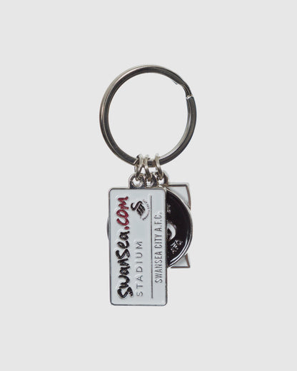 Charm Keyring