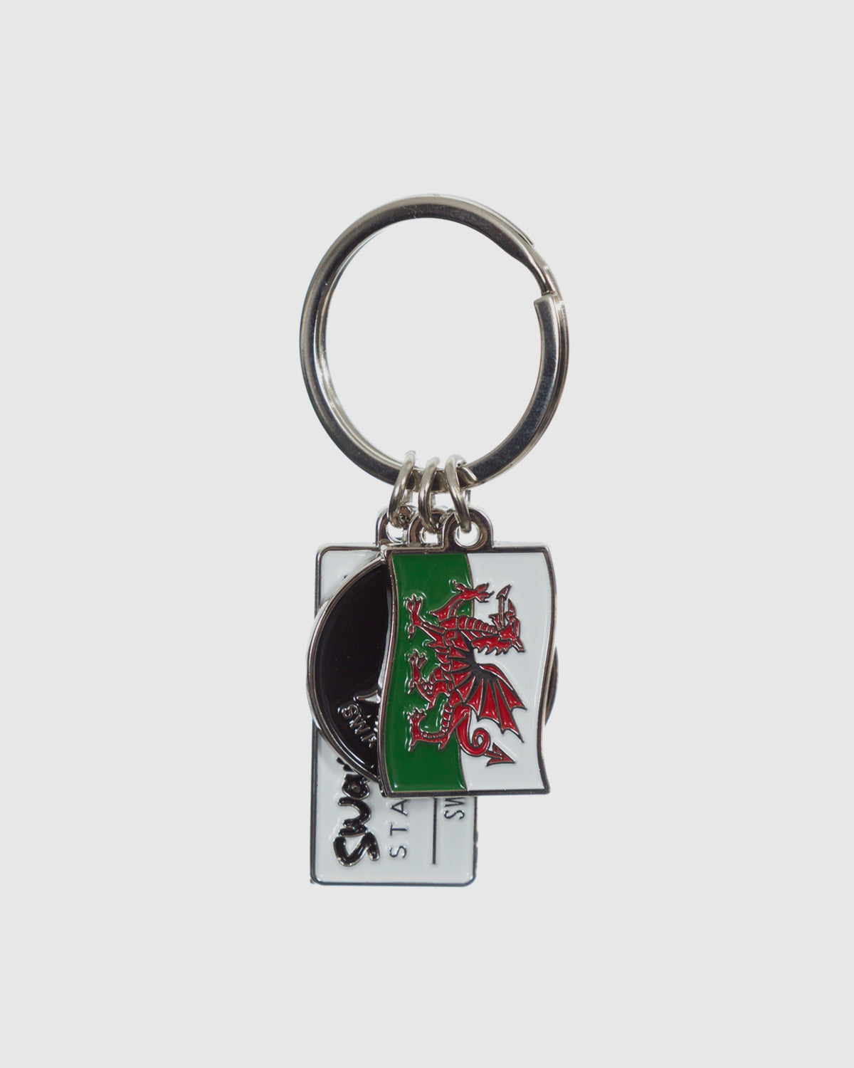 Charm Keyring
