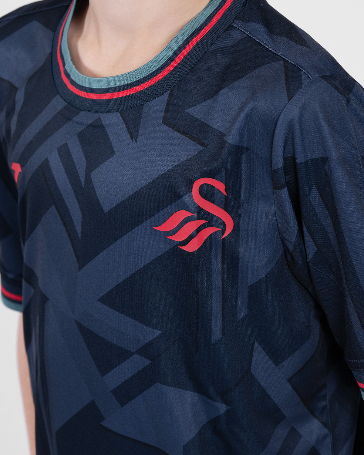 Junior Training Shirt 2025/26 - Navy