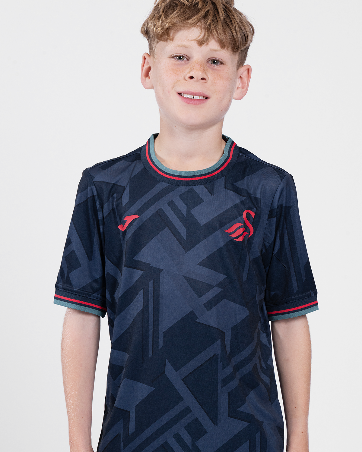 Junior Training Shirt 2025/26 - Navy