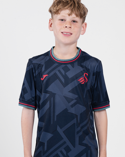Junior Training Shirt 2025/26 - Navy