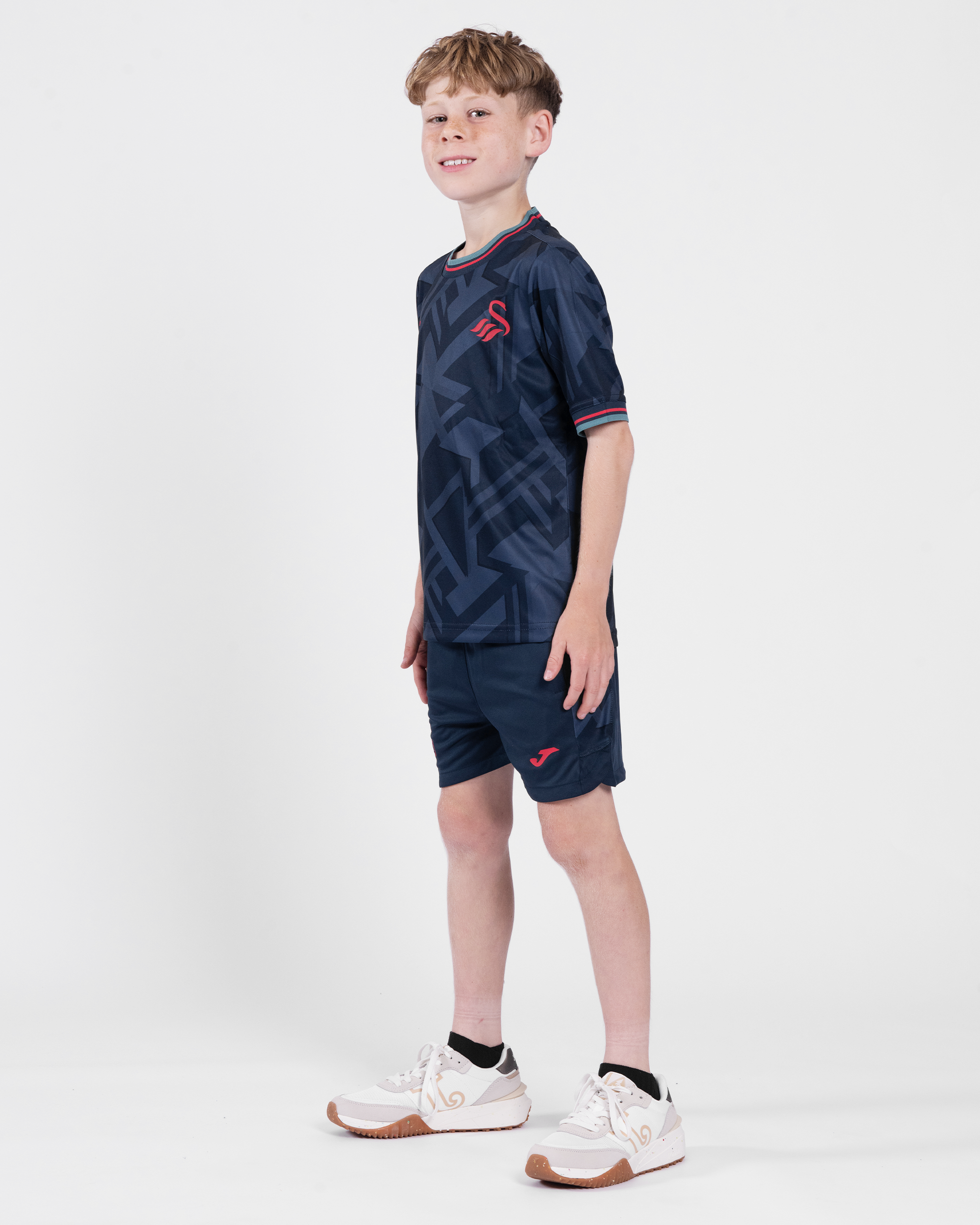 Junior Training Shirt 2025/26 - Navy