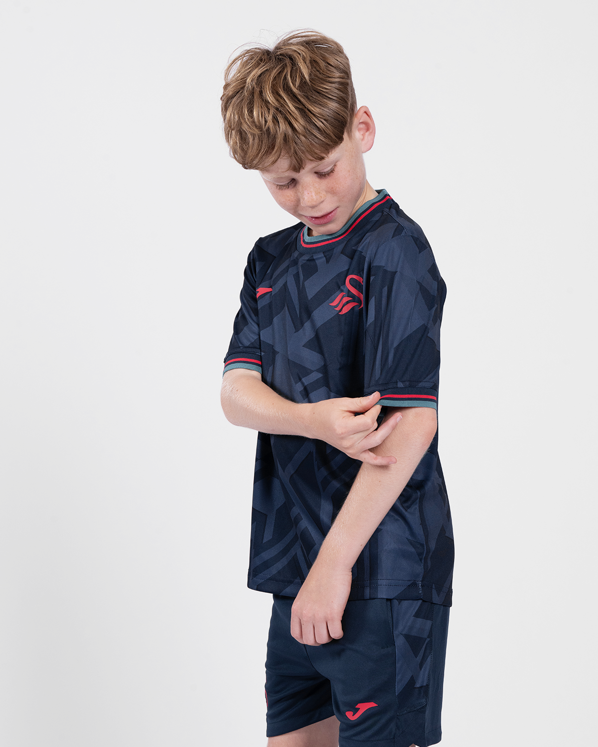 Junior Training Shirt 2025/26 - Navy