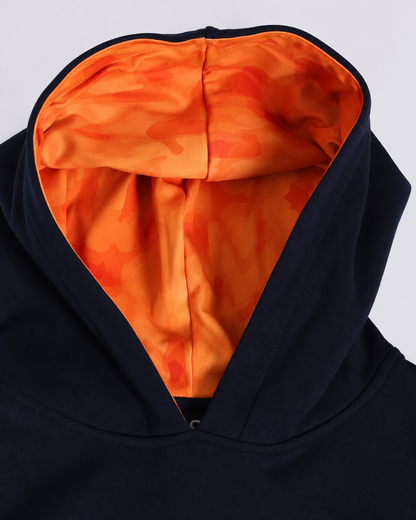 Sandfields Hoodie - Navy