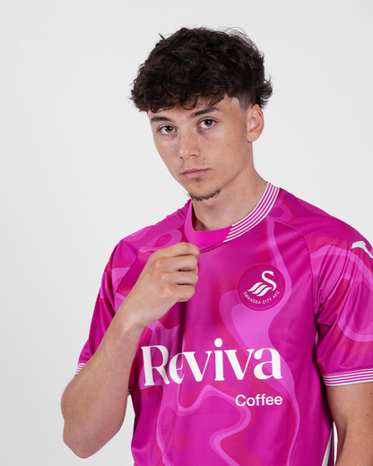 Adult Keeper Shirt 2025/26 - Pink