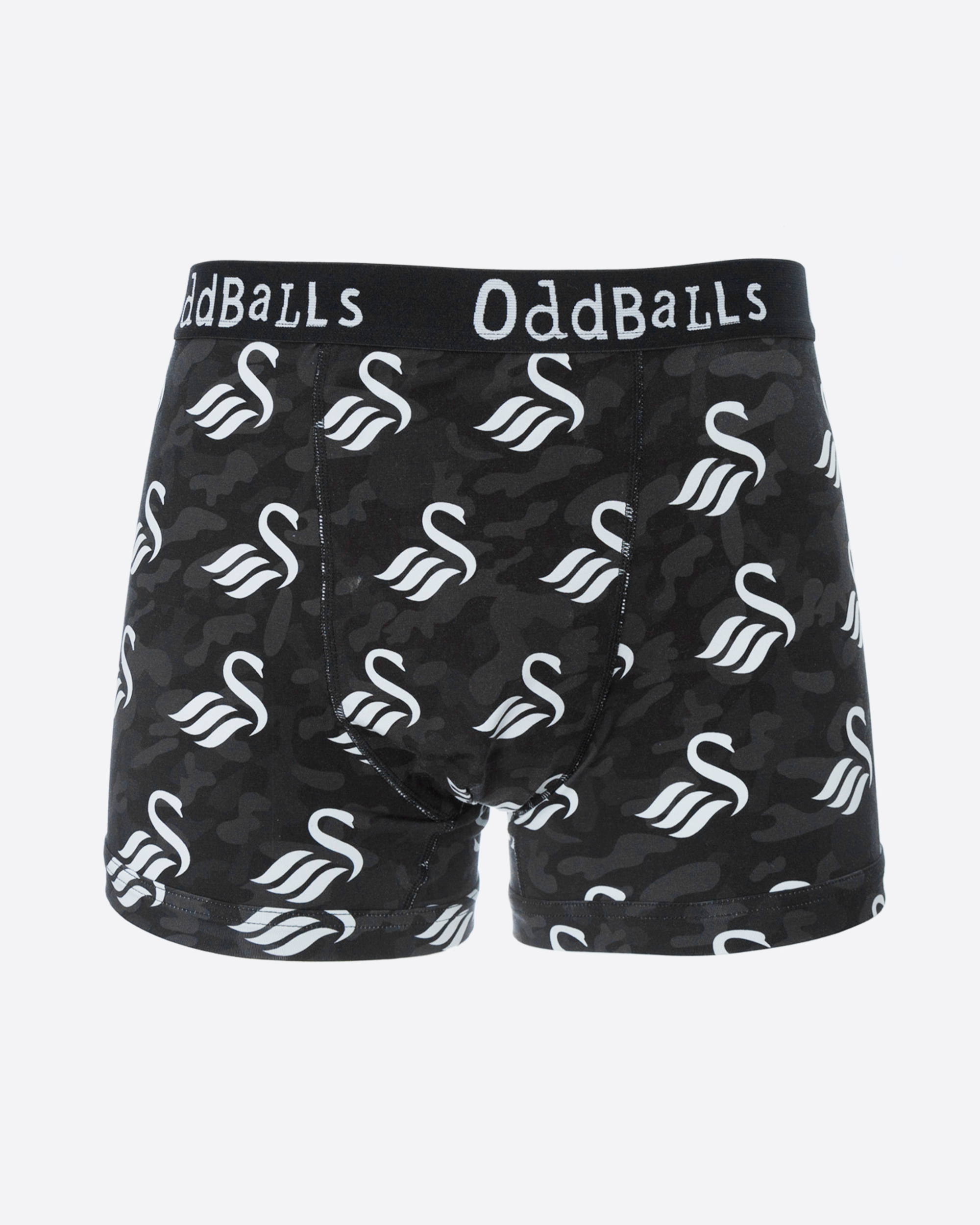 Swans x Oddballs Boxers Adult