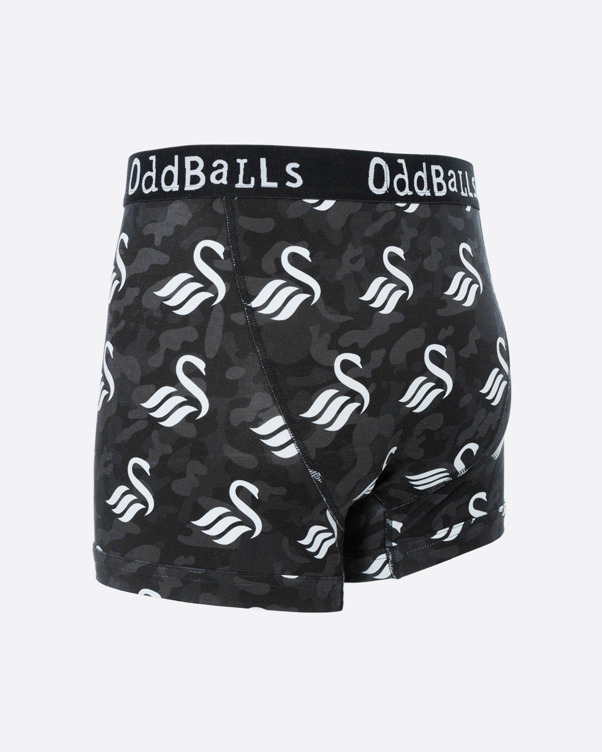 Swans x Oddballs Boxers Adult