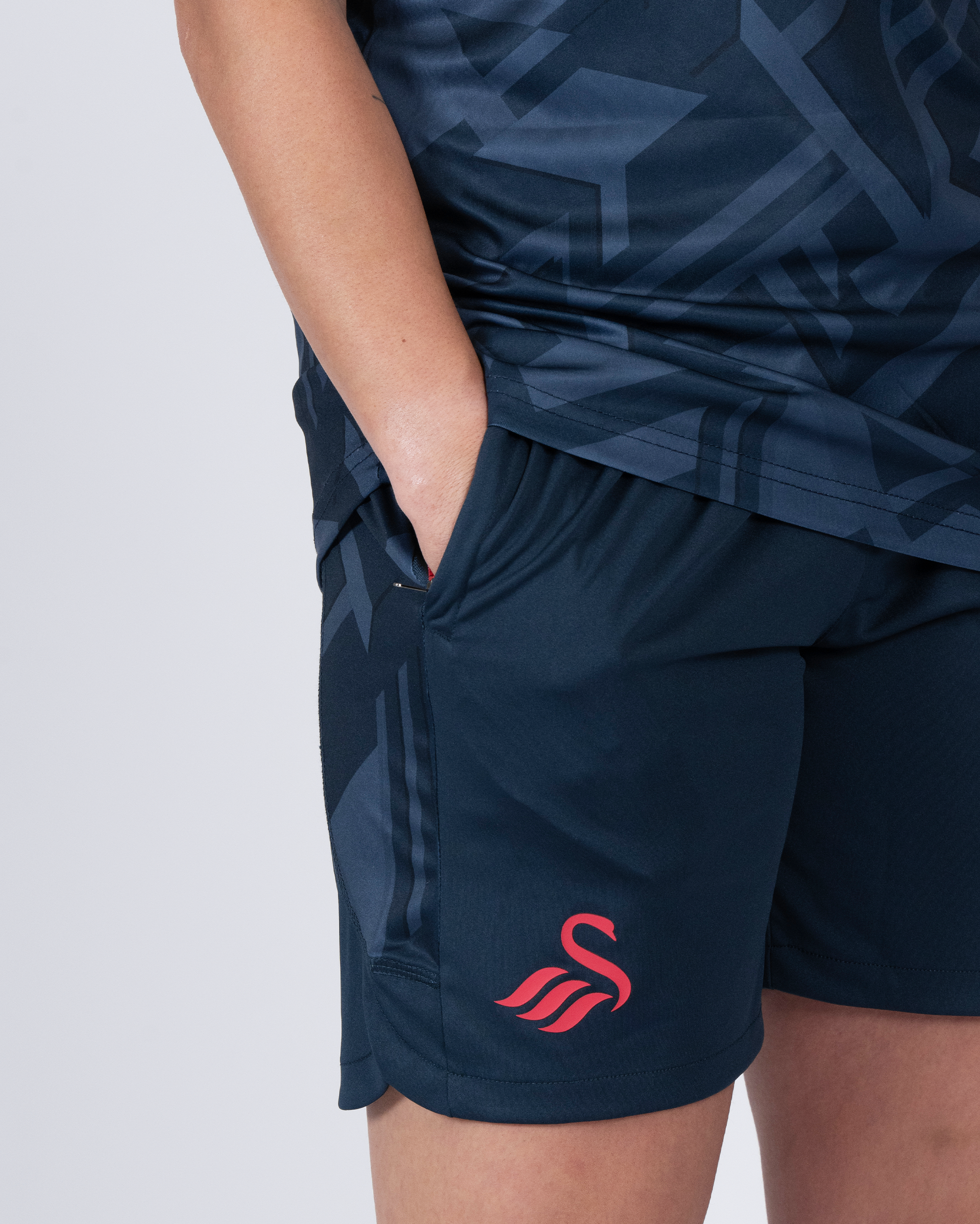 Adult Training Shorts 2025/26 - Navy