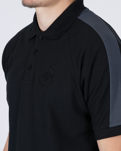Adult Progress Polo - Black