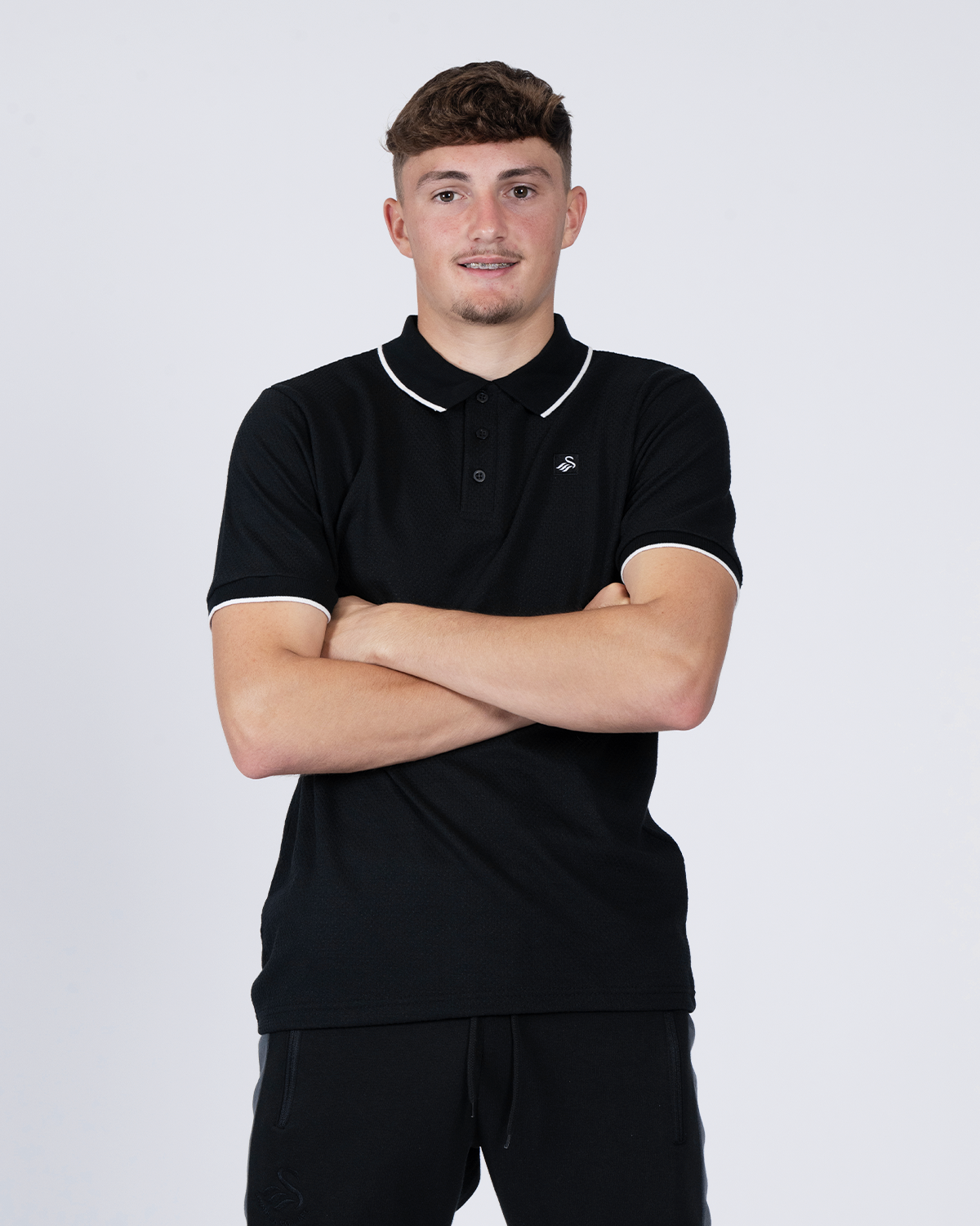 Adult Bodega Polo - Black