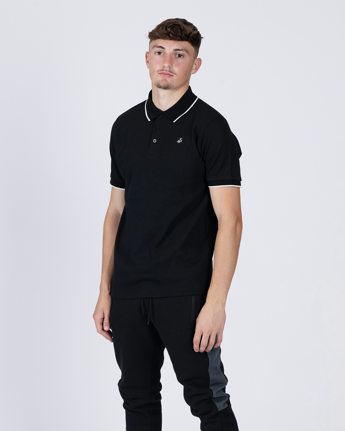 Adult Bodega Polo - Black