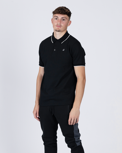 Adult Bodega Polo - Black
