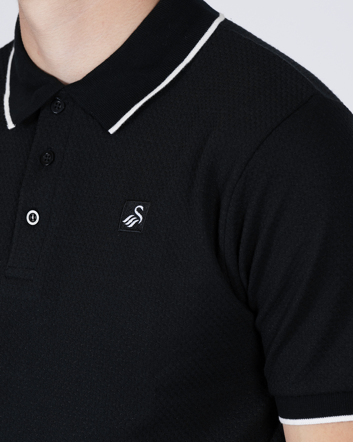 Adult Bodega Polo - Black