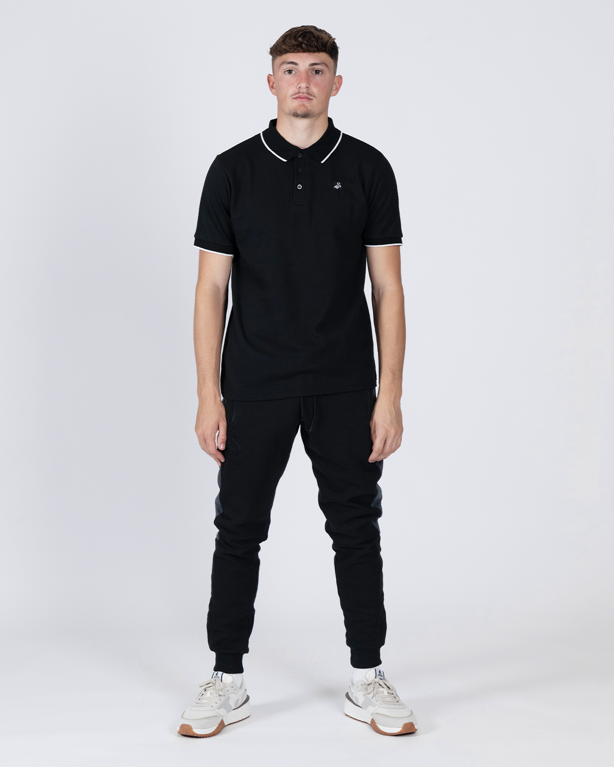 Adult Progress Joggers - Black