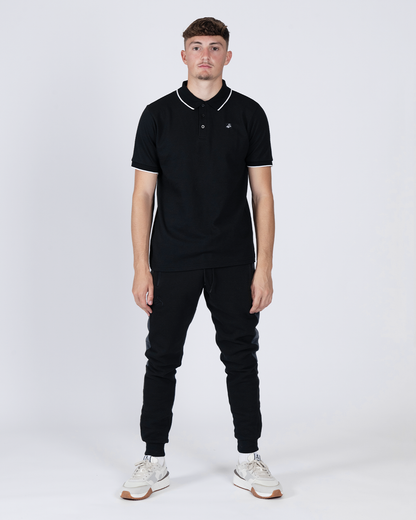 Adult Bodega Polo - Black
