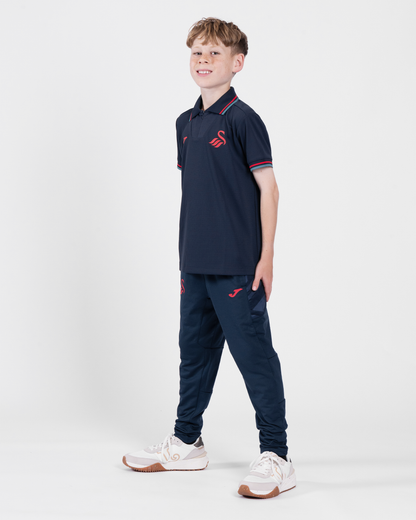 Junior Training Polo 2025/26 - Navy