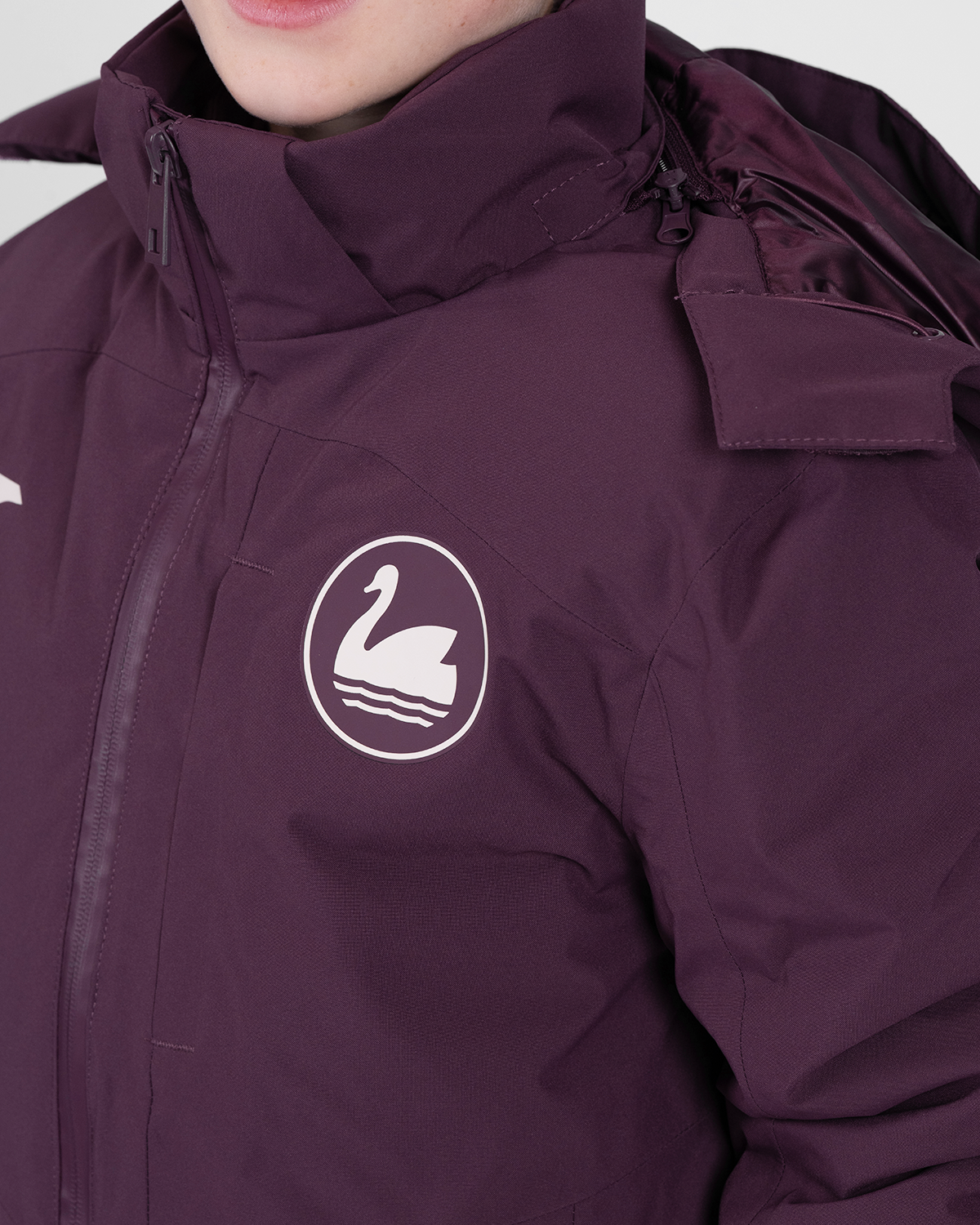 Junior Anorak 2025/26 - Fig