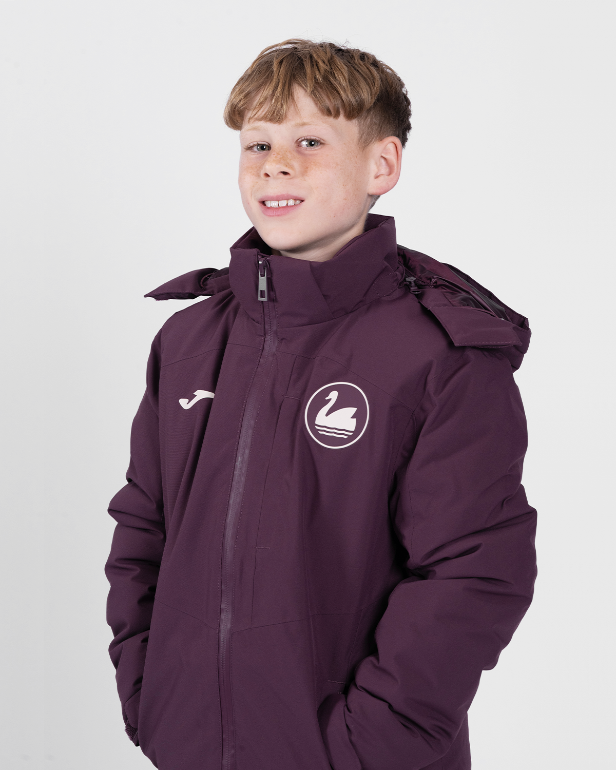 Junior Anorak 2025/26 - Fig