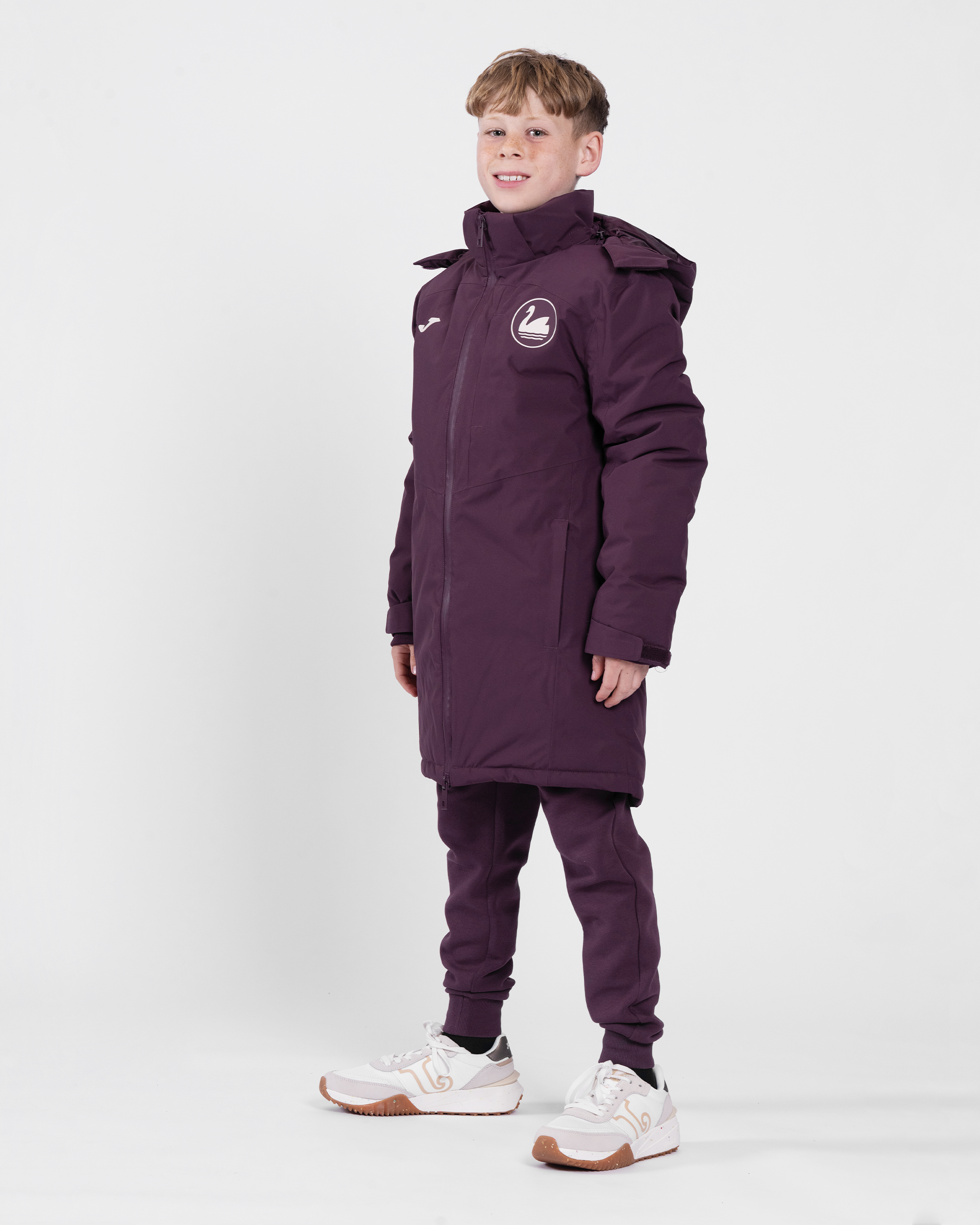 Junior Anorak 2025/26 - Fig