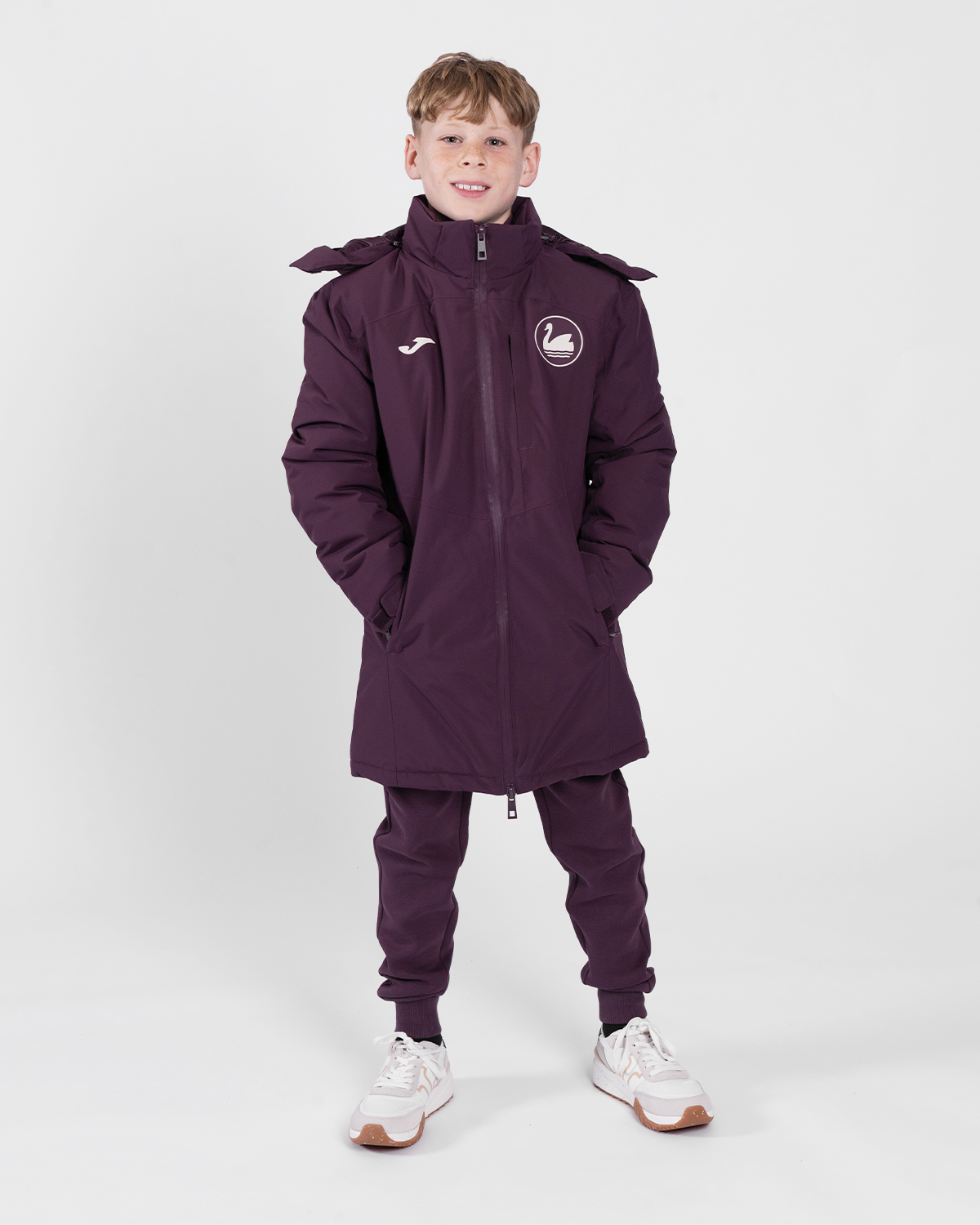 Junior Anorak 2025/26 - Fig