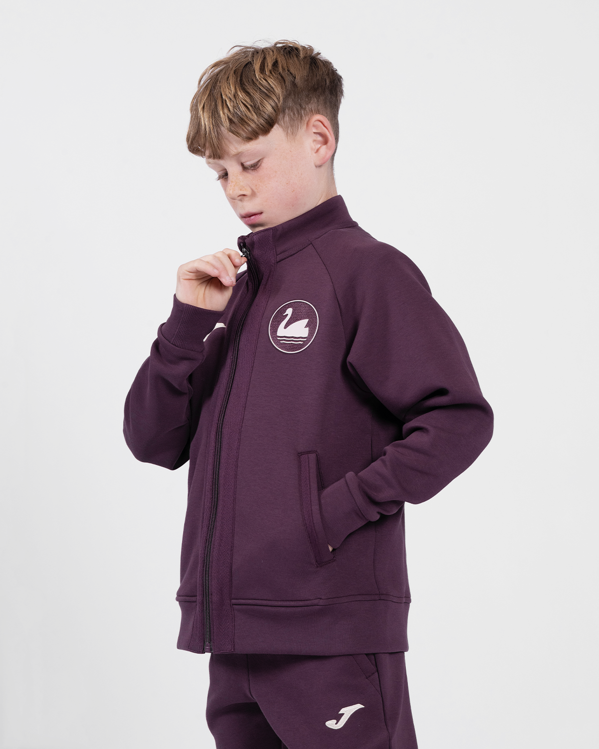 Junior Travel Jacket 2025/26 - Fig