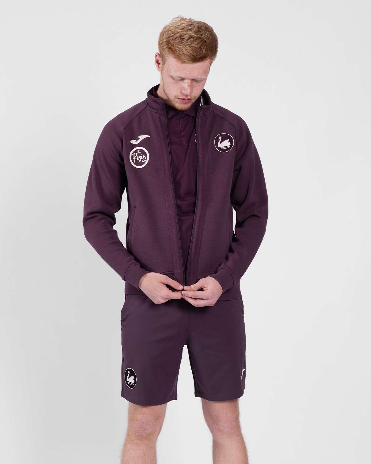 Adult Travel Shorts 2025/26 - Fig