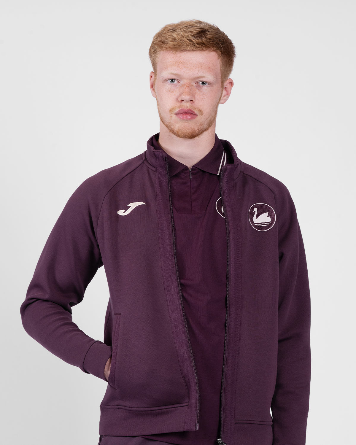 Adult Travel Jacket 2025/26 - Fig
