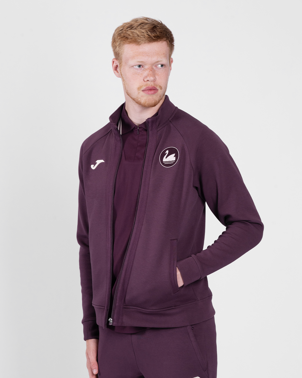 Adult Travel Jacket 2025/26 - Fig