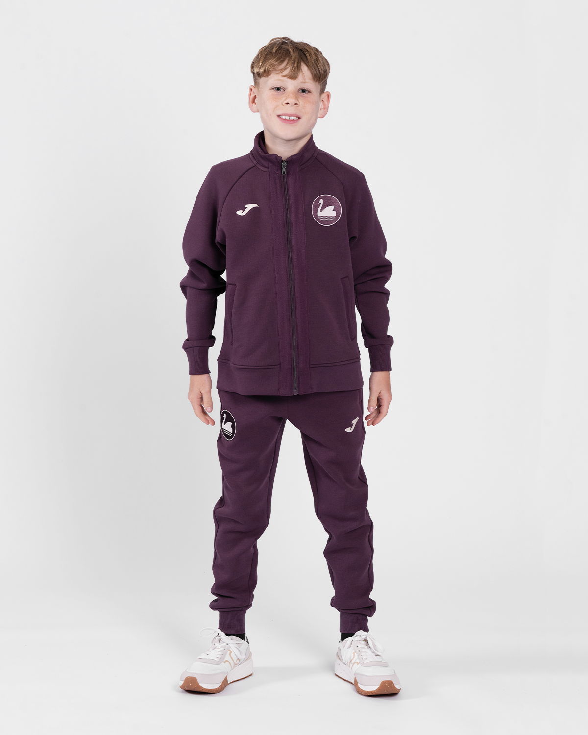 Junior Travel Jacket 2025/26 - Fig